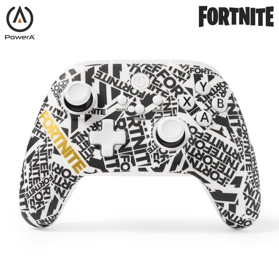 PowerA OPS v1 Wireless Controller for Cloud Gaming Fortnite Edition