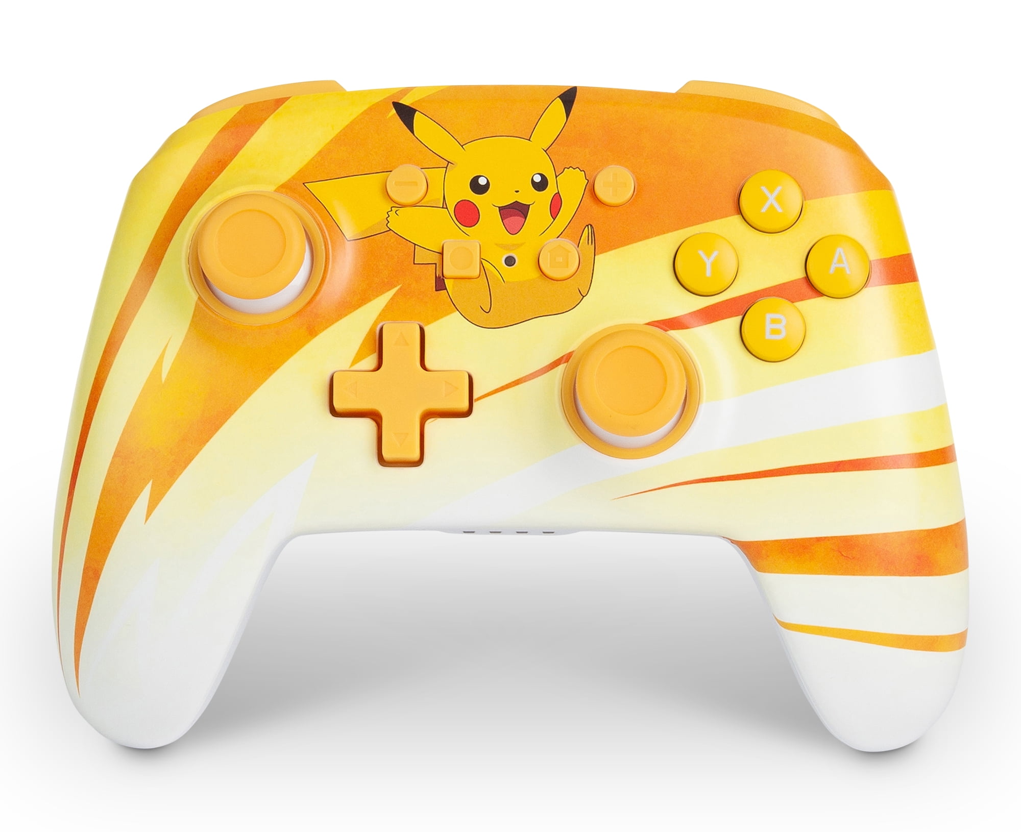 Enhanced Wireless Controller Pokémon: Pikachu Vortex