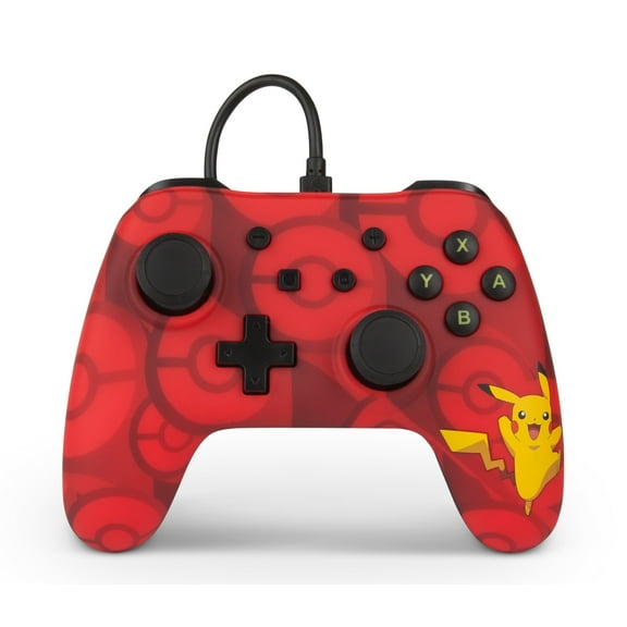 PowerA Pokémon Wired Controller for Nintendo Switch - Pikachu