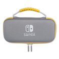 thumbnail image 1 of PowerA Protection Case Kit for Nintendo Switch Lite - Yellow, 1 of 10