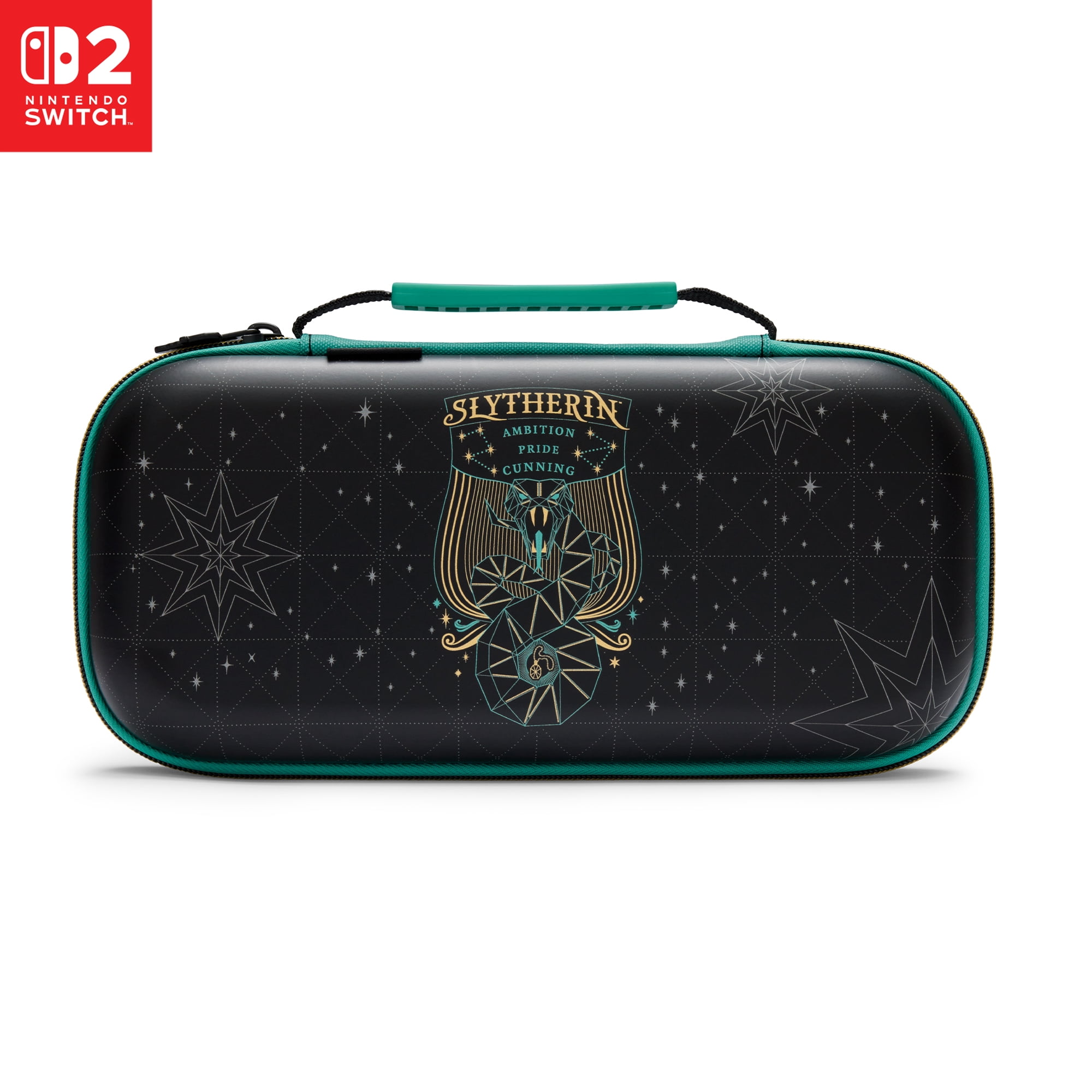 PowerA Protection Case for Nintendo Switch 2 - Slytherin