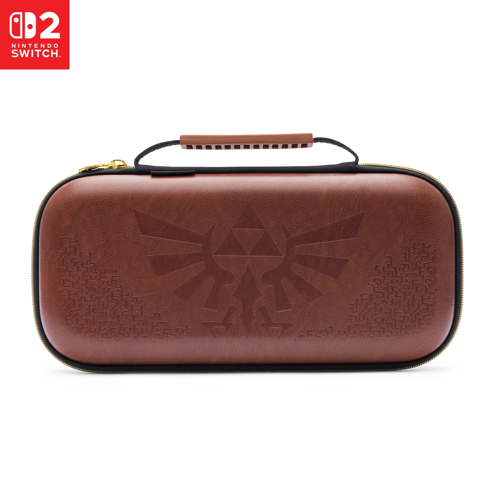 PowerA Protection Case for Nintendo Switch 2 - Hyrule Crest