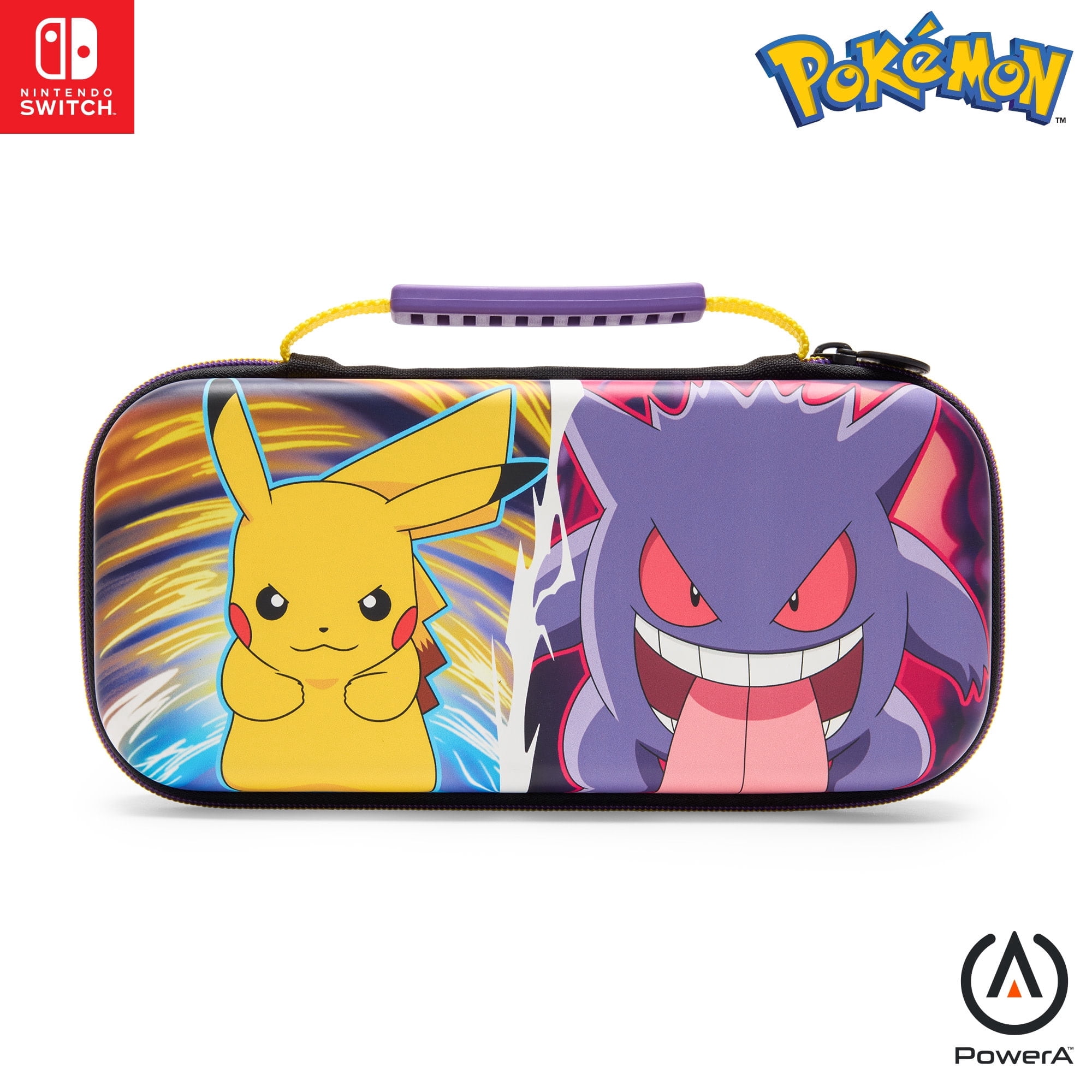 PowerA Protection Case for Nintendo Switch - OLED Model, Nintendo