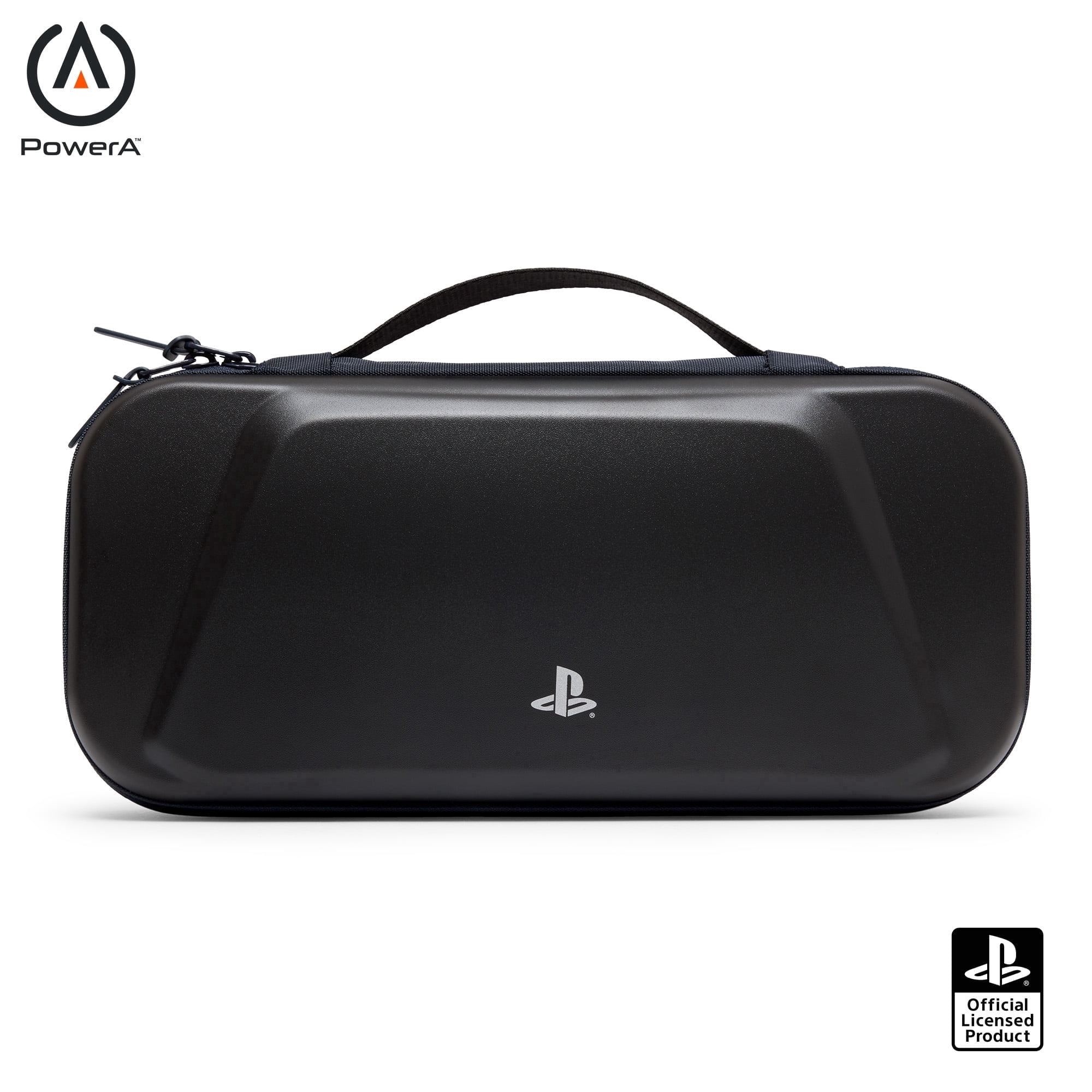 PowerA Protection Case for PlayStation Portal Remote Player - Black
