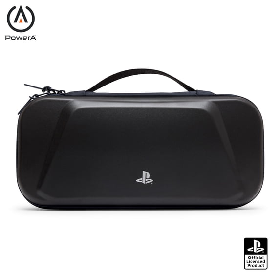 PowerA Protection Case for PlayStation Portal Remote Player - Black