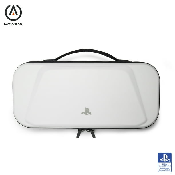 PowerA, PS Portal Protection Case, White, Travel & Screen