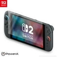 thumbnail image 1 of PowerA Screen Protector for Nintendo Switch 2 - 2pk, 1 of 8