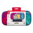 thumbnail interactive-video image 1 of PowerA Slim Case for Nintendo Switch - OLED Model, Nintendo Switch, Nintendo Switch Lite - Tie-Dye Pikachu & Eevee, 1 of 6