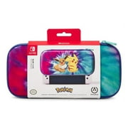 PowerA Slim Case, Tie-Dye Pikachu & Eevee - Nintendo Switch