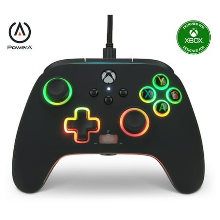 PowerA Spectra Infinity Enhanced Wired Controller for Xbox Series X|S
