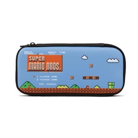 PowerA Stealth Case Kit for Nintendo Switch - OLED Model or Nintendo Switch - 8-bit Mario