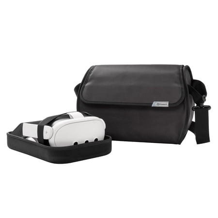 PowerA - Travel Bag for Meta Quest 3 / 3S - Black
