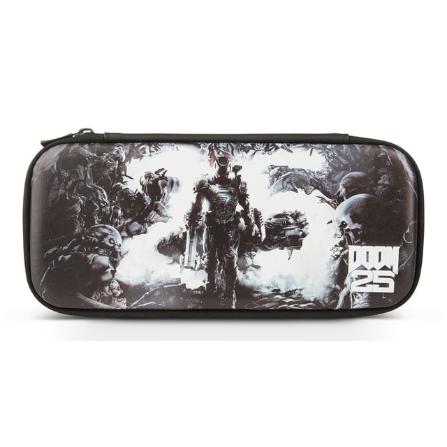 PowerA Travel Stealth Case Kit for Nintendo Switch - OLED Model or Nintendo Switch - Doom 25