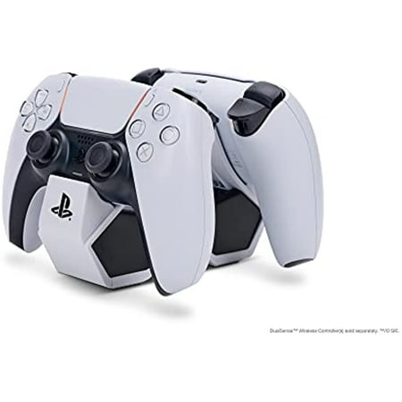 PowerA Twin Charging Station for DualSense Controllers for PlayStation 5
