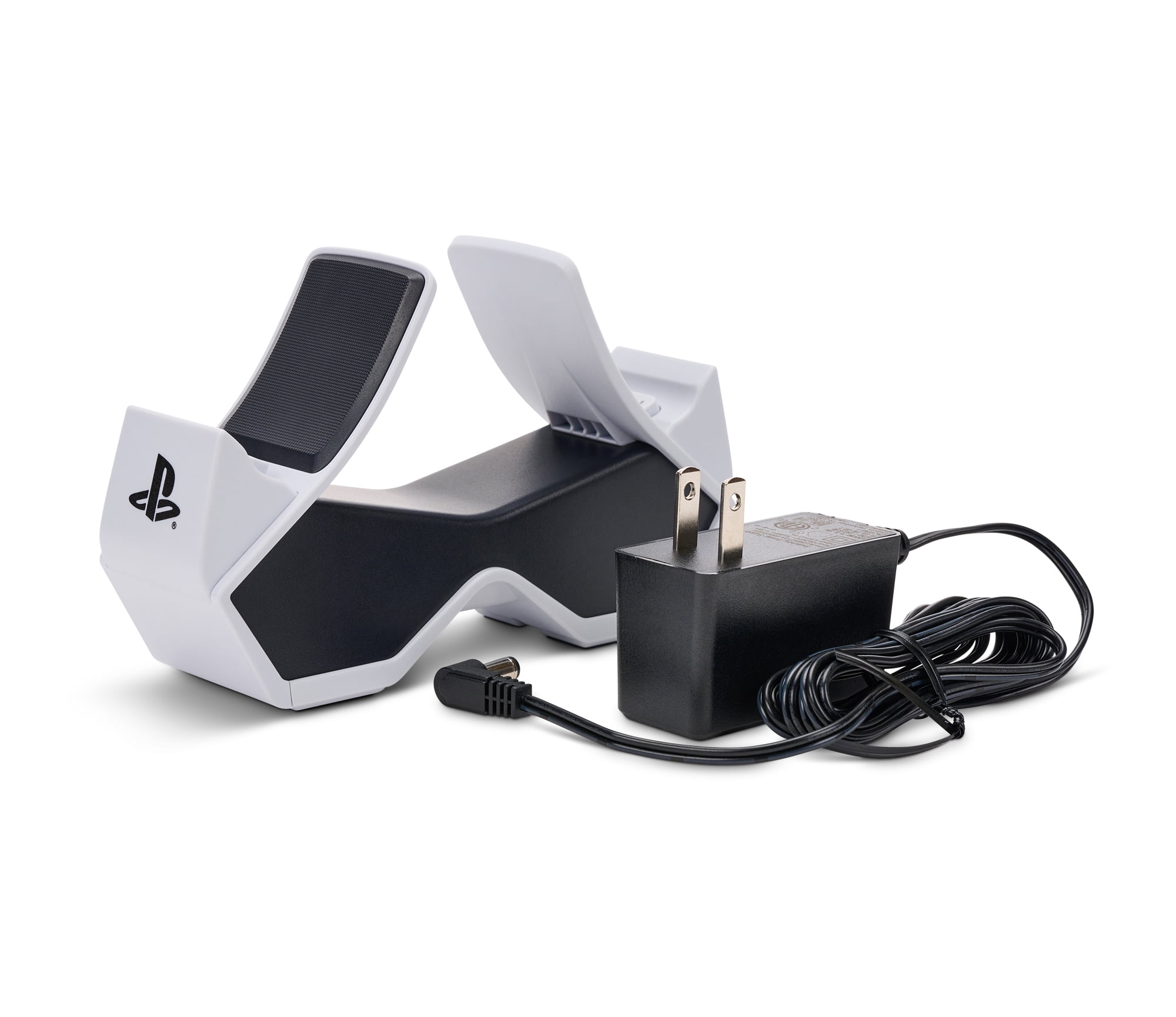PowerA Twin Charging Station for PlayStation 5 DualSense Wireless Controllers PS5