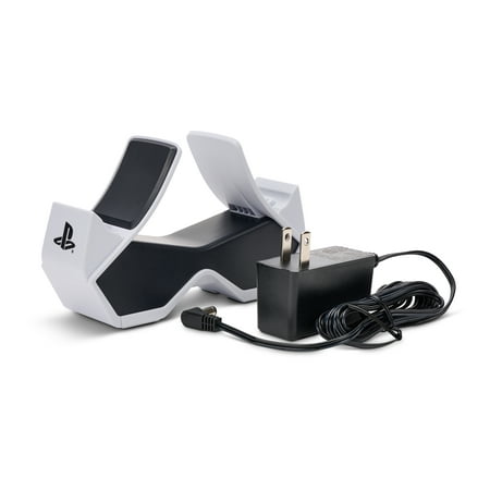 PowerA - Twin Charging Station for DualSense Wireless Controllers - PS5 White