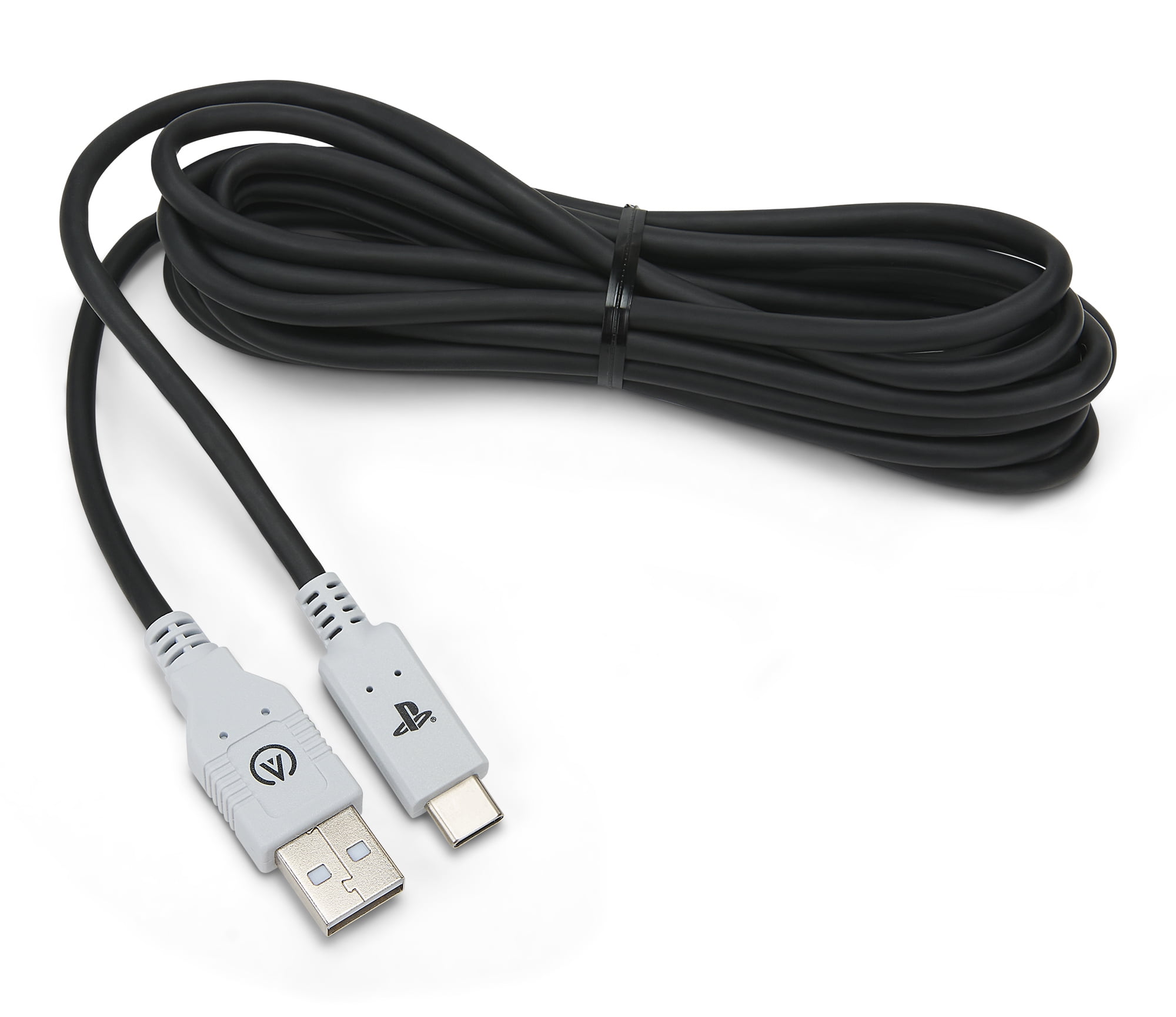 Cordon USB 3 mètres pour recharger manette Playstation 4 PS4 TOP