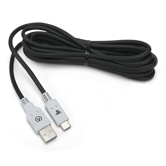 PowerA USB-C Cable for PlayStation 5