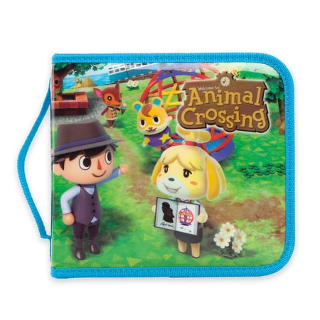 PowerA Universal Folio for Nintendo DS - Animal Crossing
