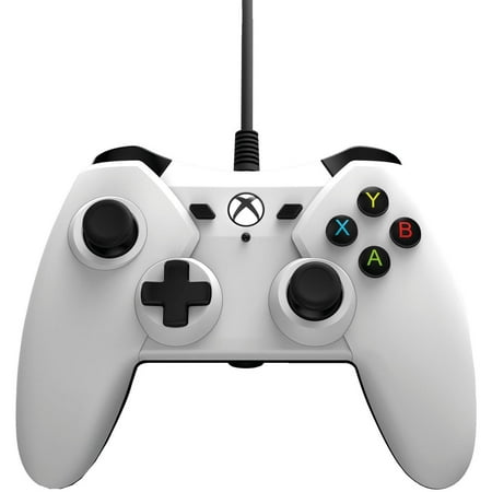 PowerA Wired Controller For Xbox One - White (1428130-01)