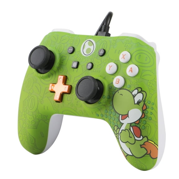 PowerA Wired Controller for Nintendo Switch - Yoshi
