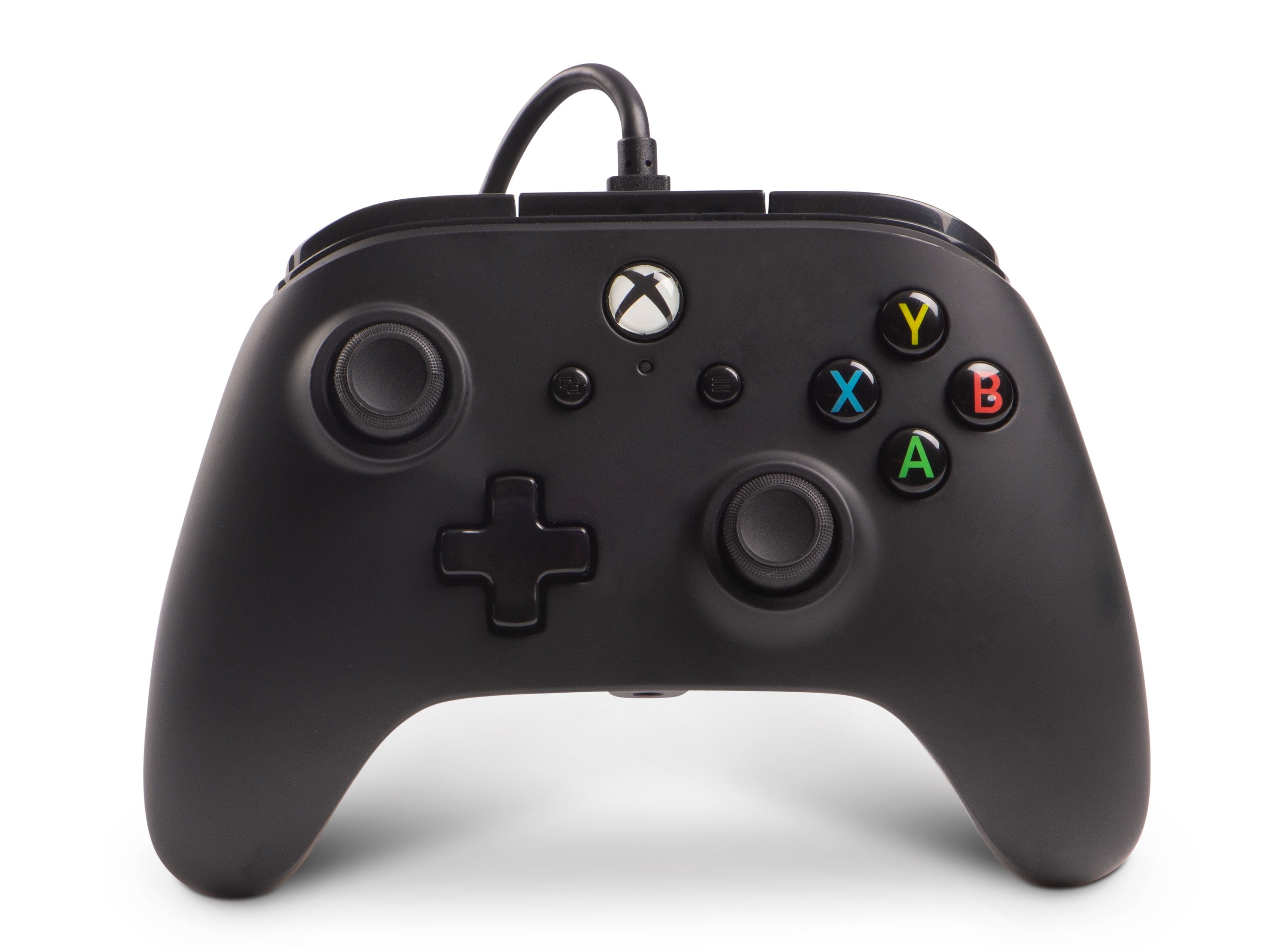 PowerA Wired Controller for Xbox One - Black - Walmart.com