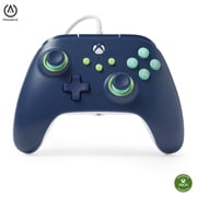 PowerA Wired Controller for Xbox Series X|S - Mariner Blue