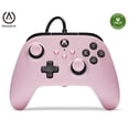 thumbnail image 1 of PowerA Wired Controller for Xbox Series X|S - Pink, 1 of 11