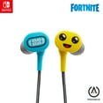 thumbnail image 1 of PowerA Wired Earbuds for Nintendo Switch - Peely, 1 of 10