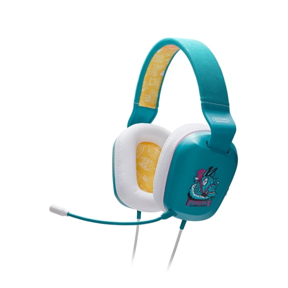 PowerA Wired Stereo Headset for Nintendo Switch - Fortnite Llambro