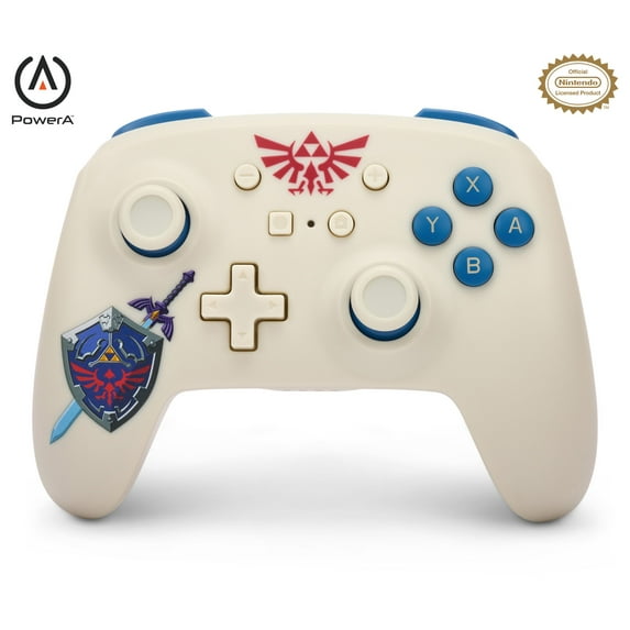 PowerA Wireless Controller, Sworn Protector - Nintendo Switch