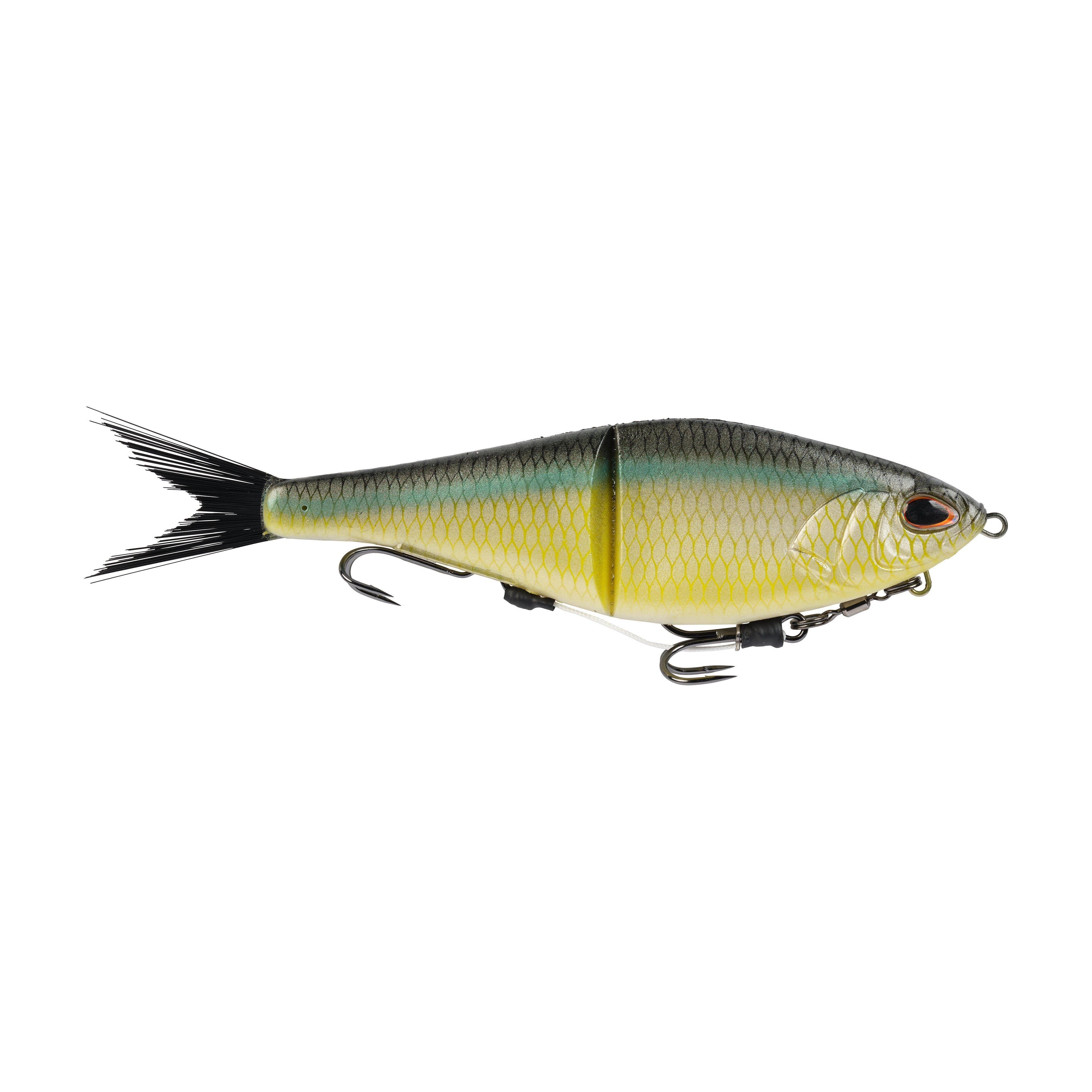 Berkley PowerBait® Chop Block, 10 in, Honeypot