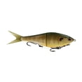 thumbnail image 1 of Berkley PowerBait® Chop Block, 10 in, Matte Shellcracker, 1 of 4