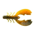 thumbnail image 1 of PowerBait? Crazy Legs Chigger Craw, 1 of 3