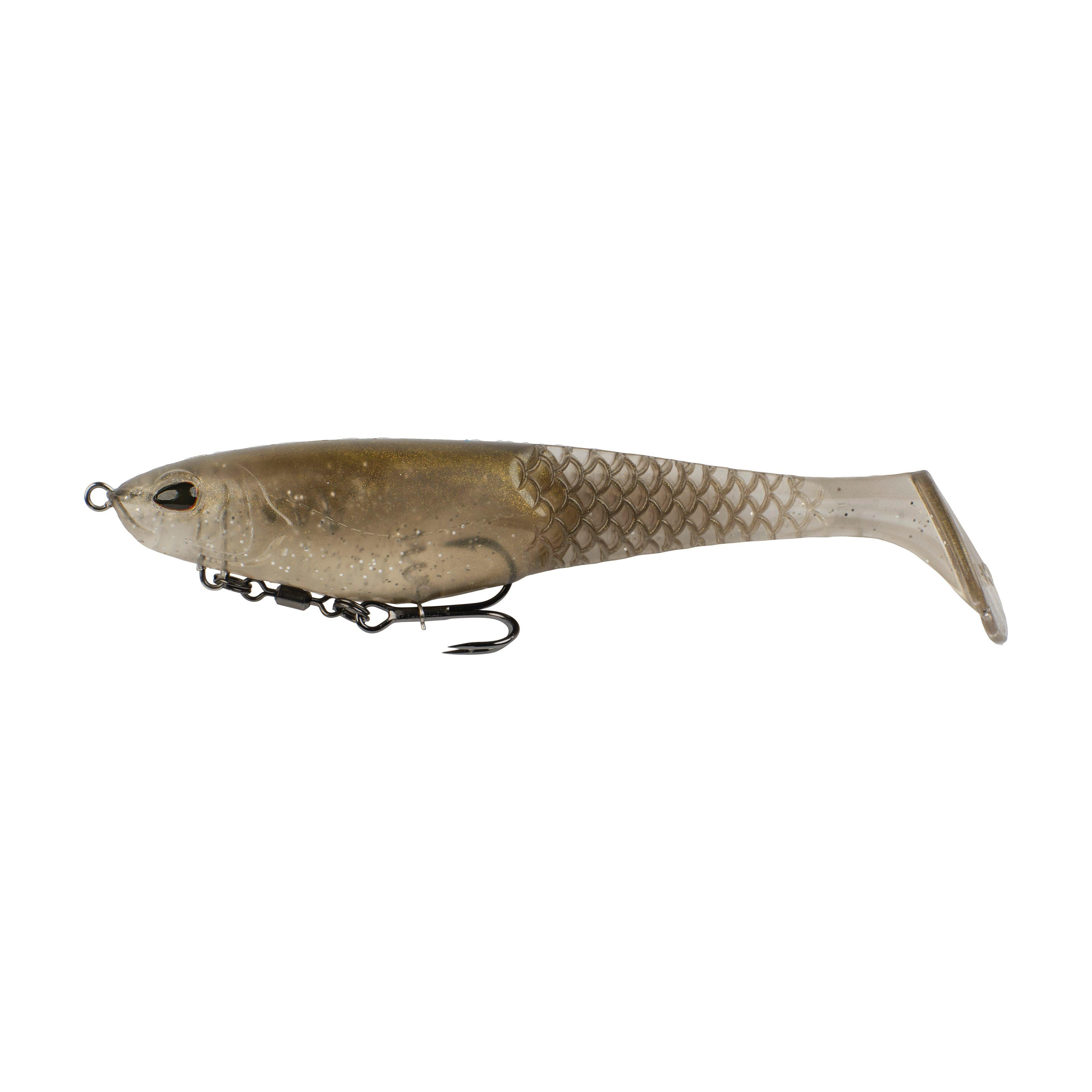 Berkley PowerBait® CullShad, 5 in, Tennessee Shad