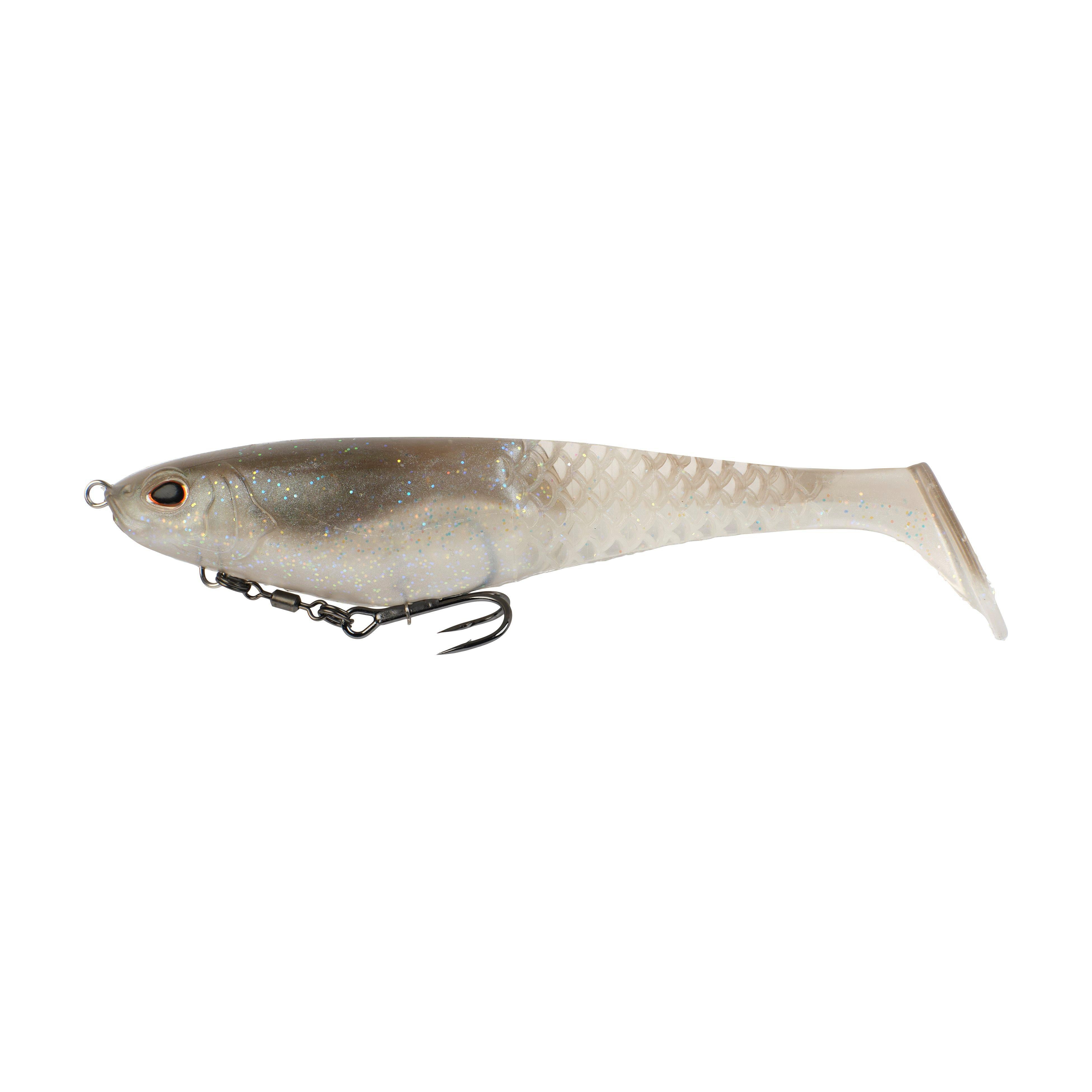 Berkley PowerBait® CullShad, 6 in, Tennessee Shad