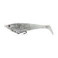 thumbnail image 1 of Berkley PowerBait® CullShad, 6 in, Chrome Flash, 1 of 5
