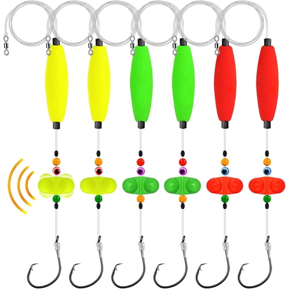 PowerBait Floating Mice Tails Fishing Soft Bait (1)