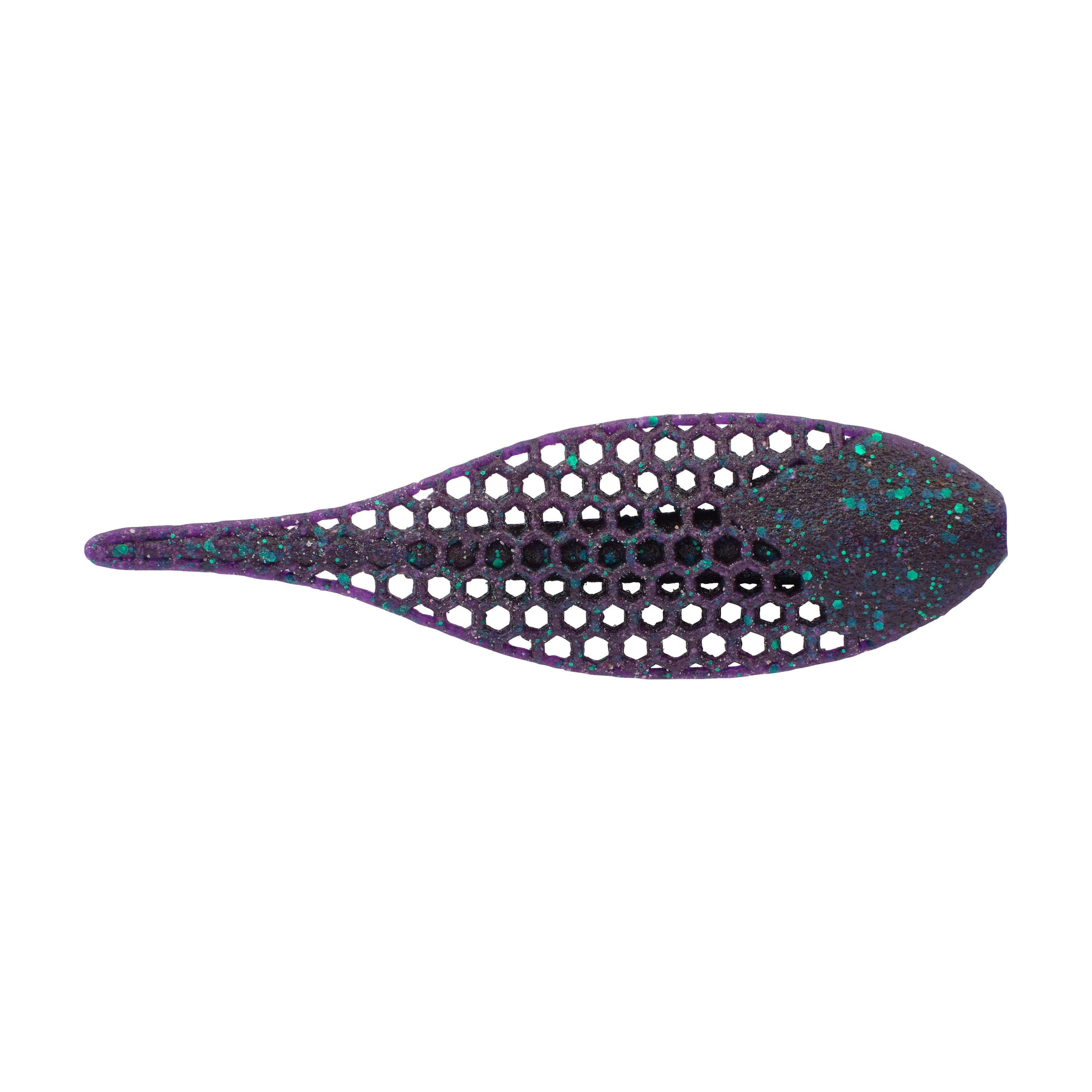 Berkley PowerBait® MaxScent Flux-Gill, 5.3 in, June Bug