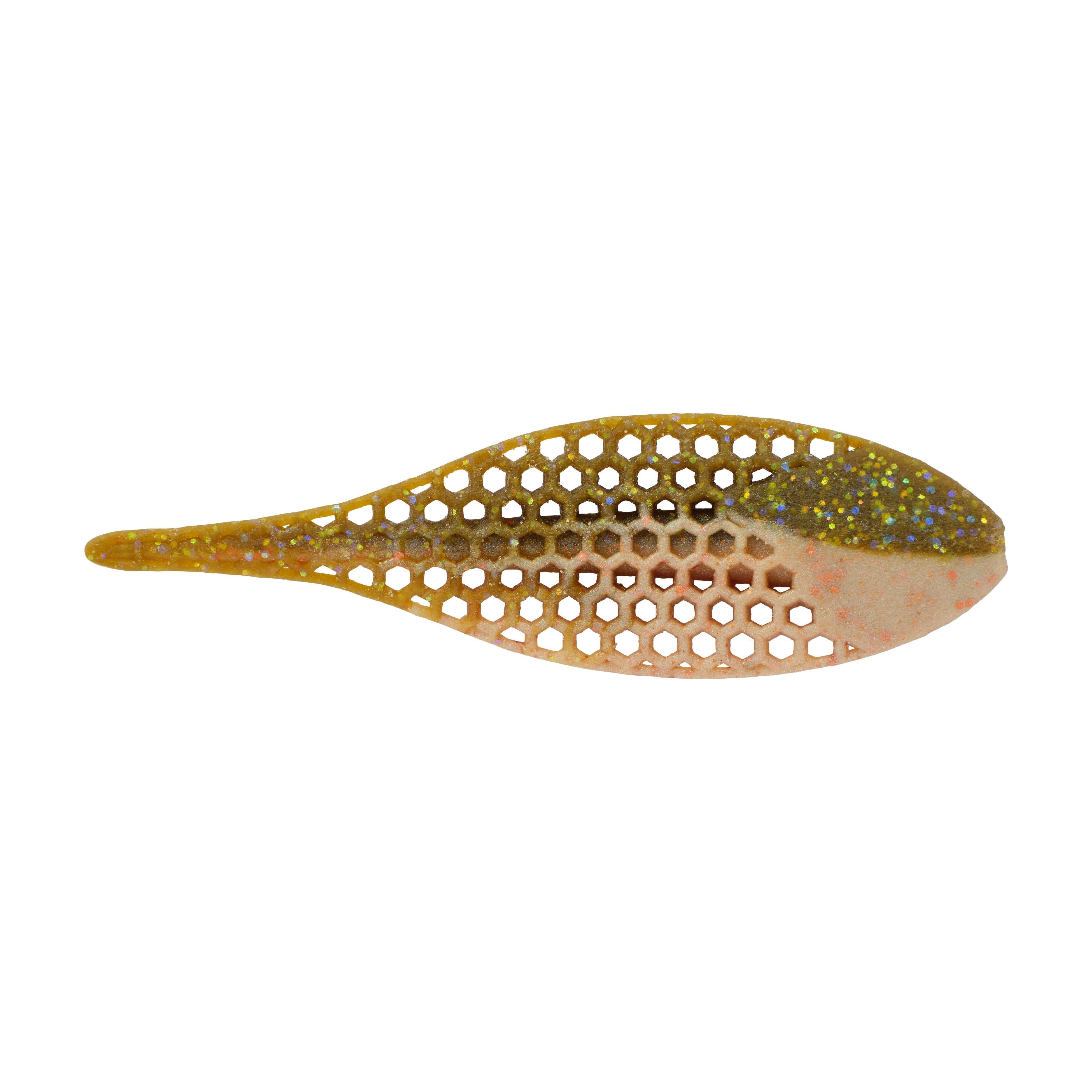 Berkley PowerBait® MaxScent Flux-Gill, 5.3 in, Sunfish