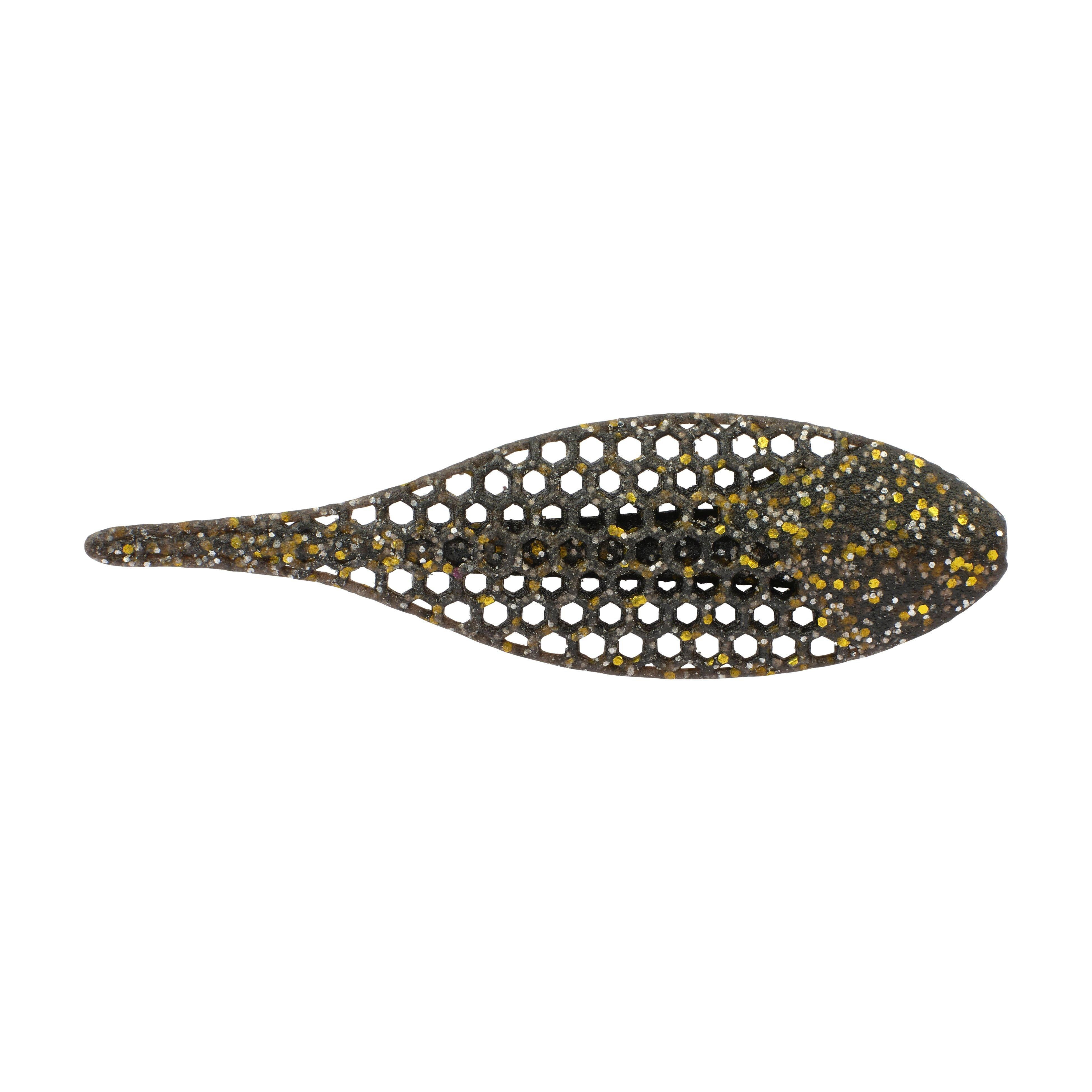Berkley PowerBait® MaxScent Flux-Gill, 3.5 in, Tonic