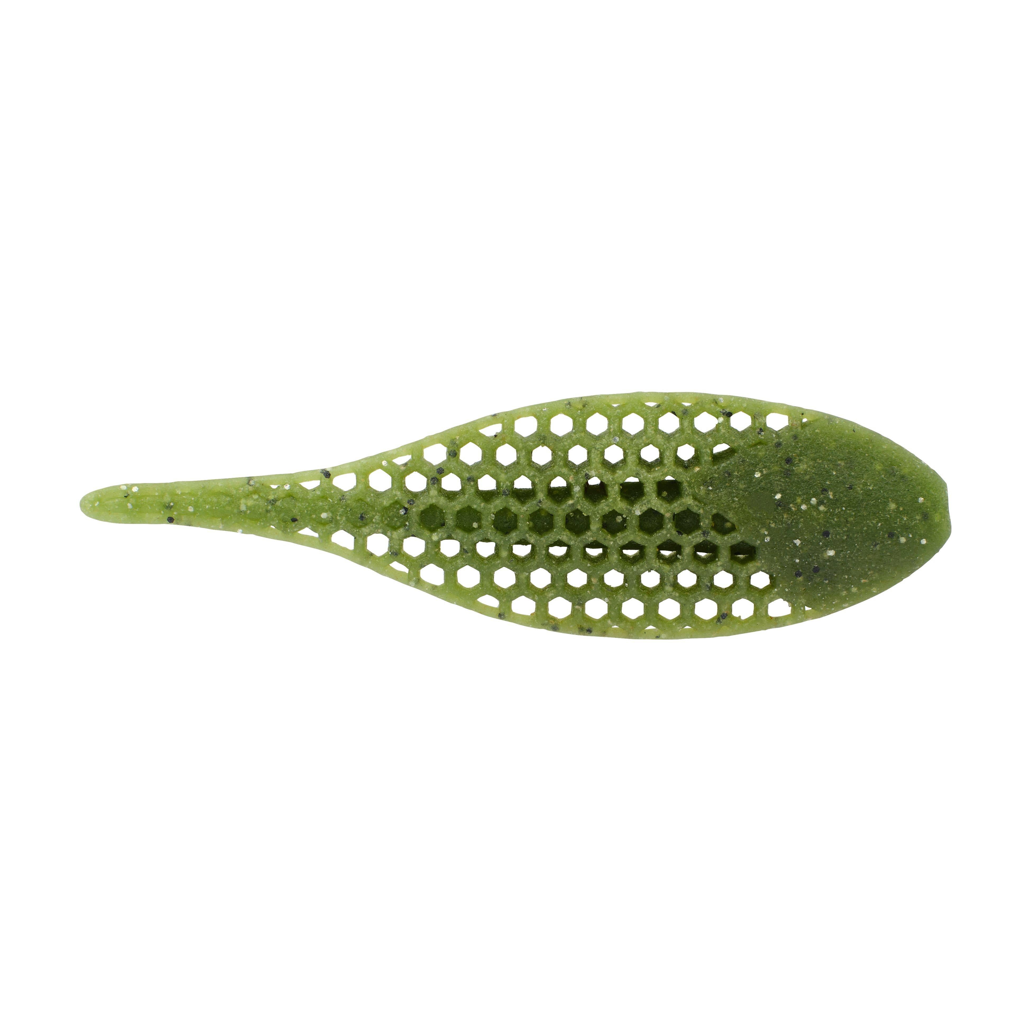 Berkley PowerBait® MaxScent Flux-Gill, 3.5 in, Baby Bass