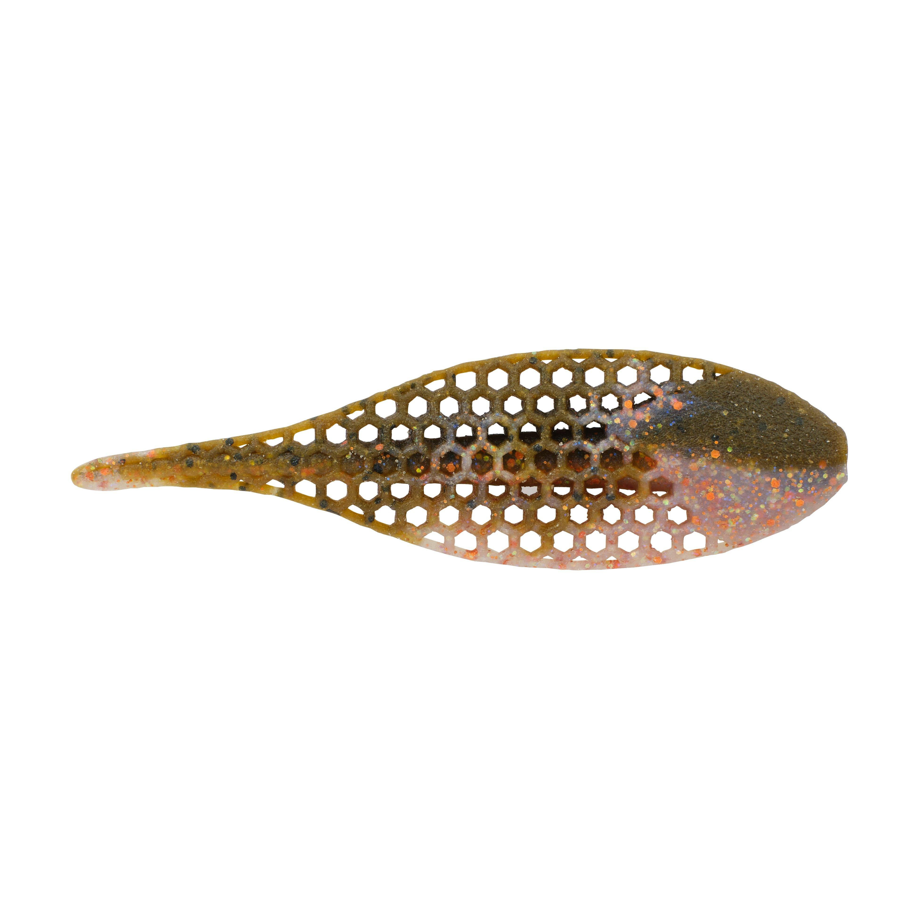 Berkley PowerBait® MaxScent Flux-Gill, 5.3 in, Bluegill