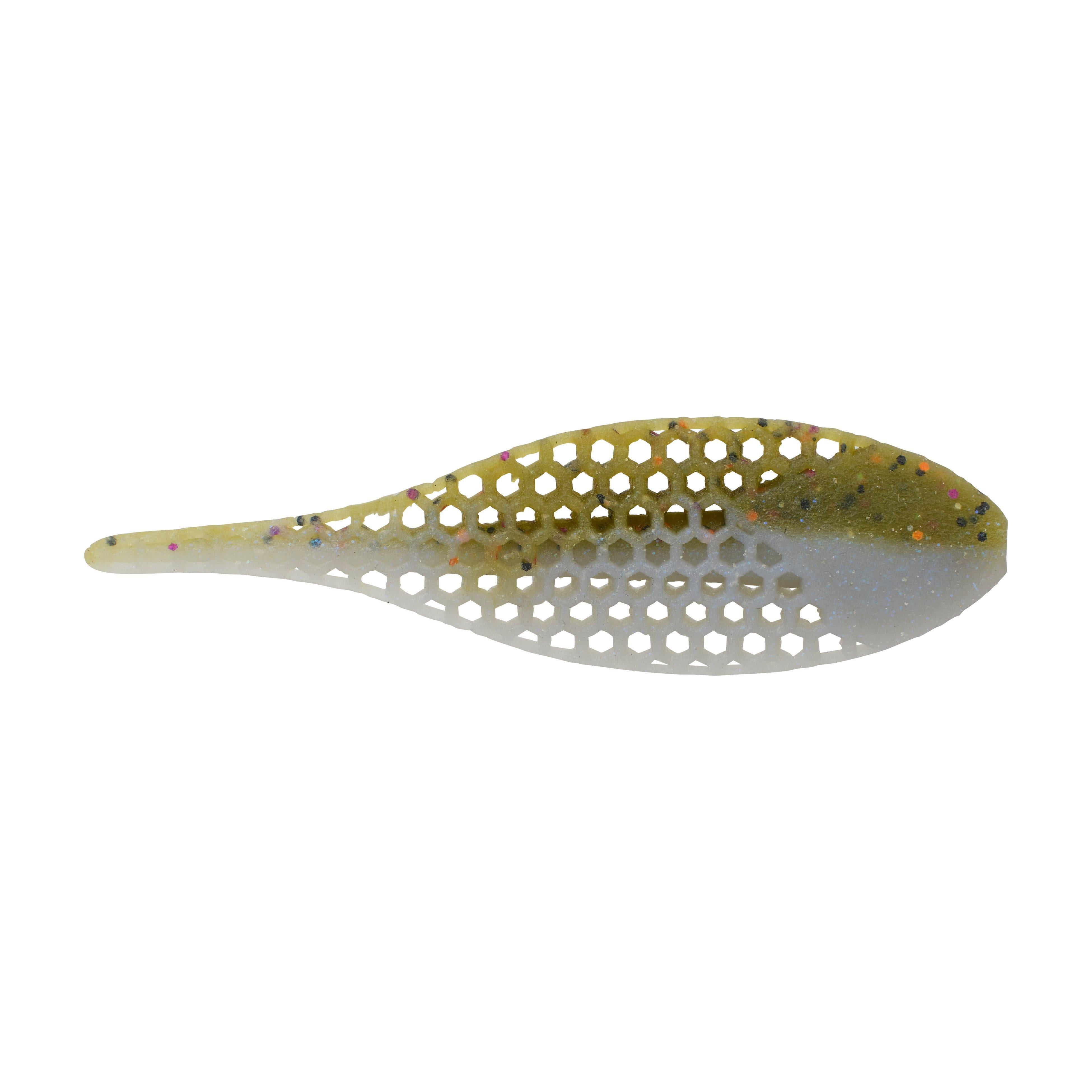 Berkley PowerBait® MaxScent Flux-Gill, 3.5 in, Gobyashi