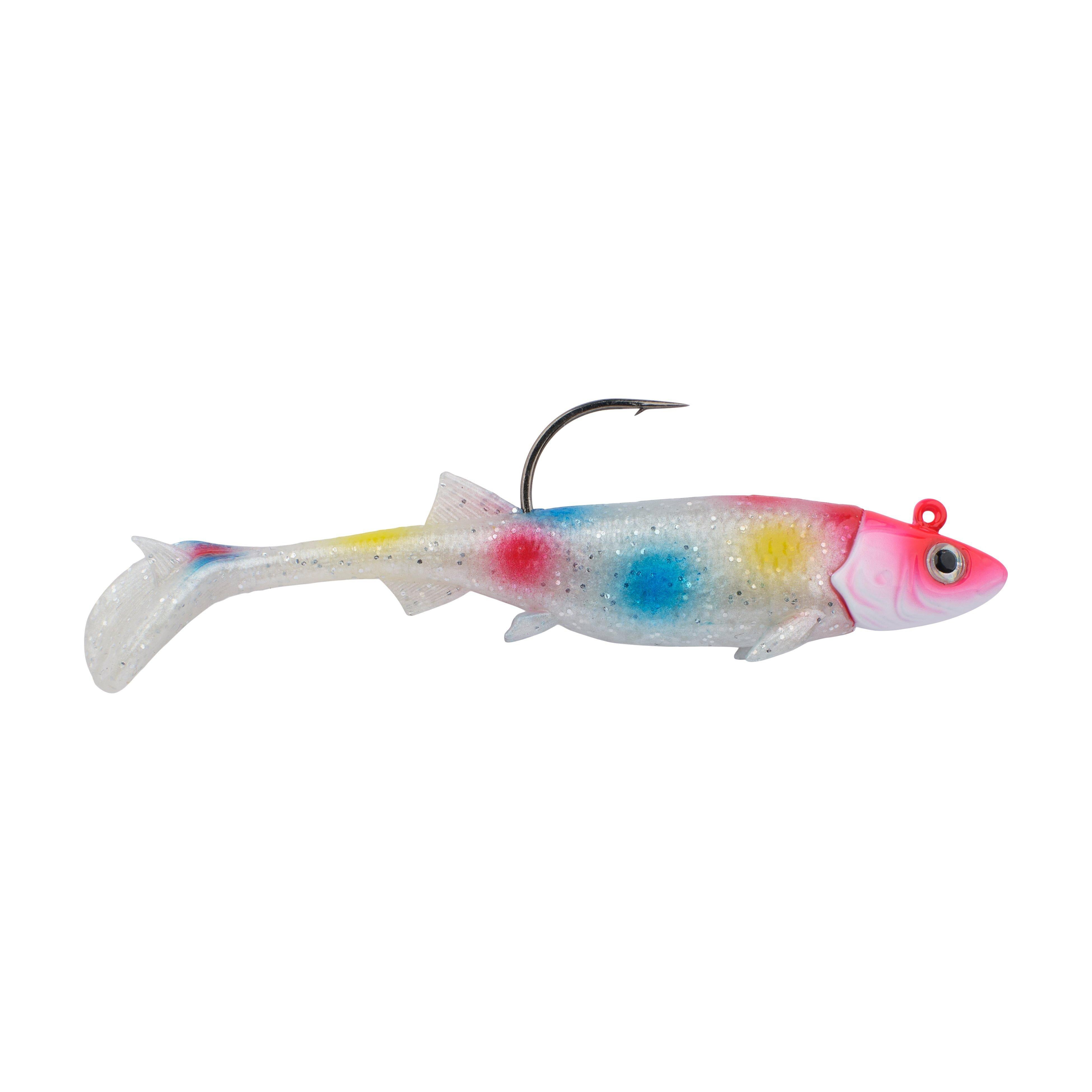 Berkley PowerBait® Minnotator, 2.5 in, Wonderbread