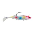 thumbnail image 1 of Berkley PowerBait® Minnotator, 2 in, Wonderbread, 1 of 5