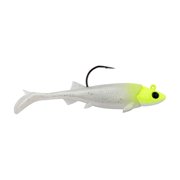 Berkley PowerBait  Minnotator, 2.5 in, Lemon Head Glow