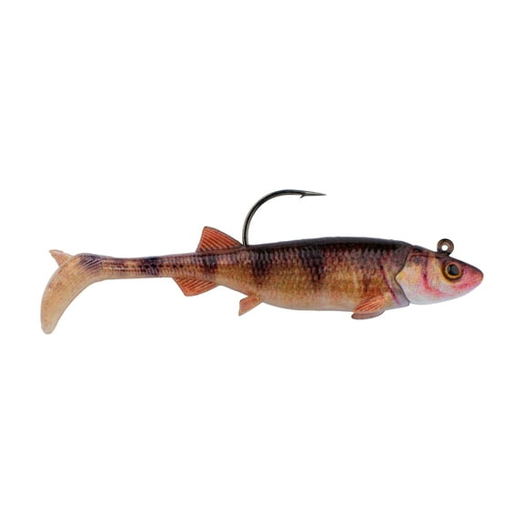 Berkley PowerBait Minnotator, 2 in, HD Perch