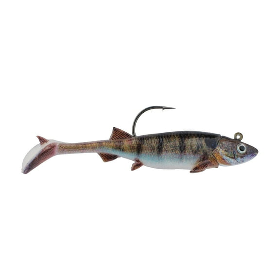 Berkley PowerBait Minnotator, 2 in, HD Bluegill