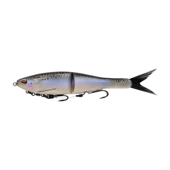 Berkley PowerBait Nessie, 11 in, Rainbow Trout